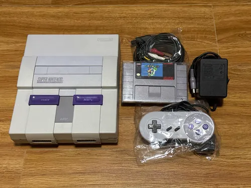 Super on sale nintendo original