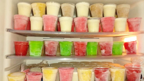 Helados De Frutas