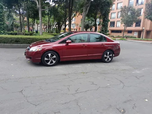 Honda Civic 1.8 Lx