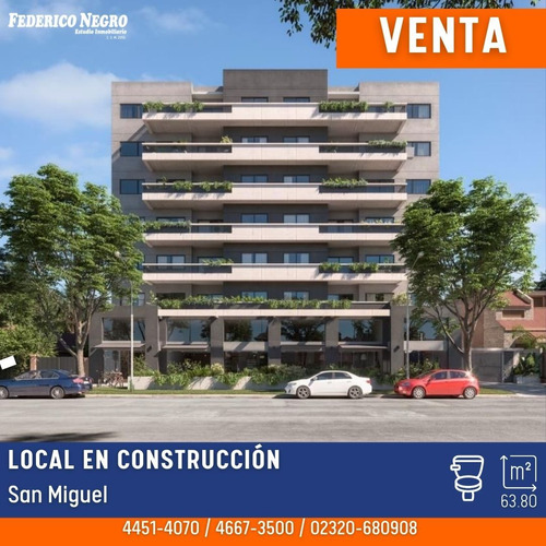 Local En Venta En San Miguel