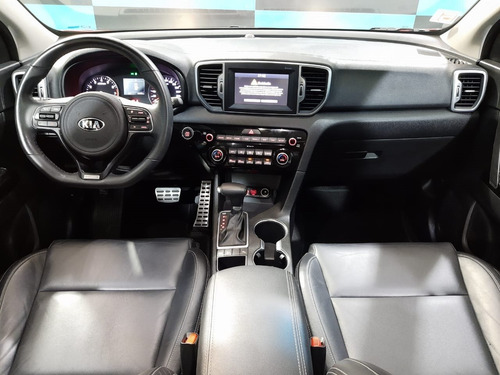 Kia Sportage 2.0 Ex 4x2 16v Flex 4p Automático