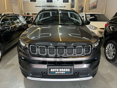 Jeep Compass COMPASS LIMITED T270 1.3 TB 4X2 FLEX AUT