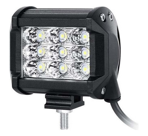 Barra Focos Neblineros Led 36w Blanco Expansion Auto Moto