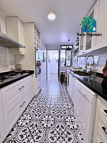 Precioso Departamento De 210 M2 Totalmente Remodelado.