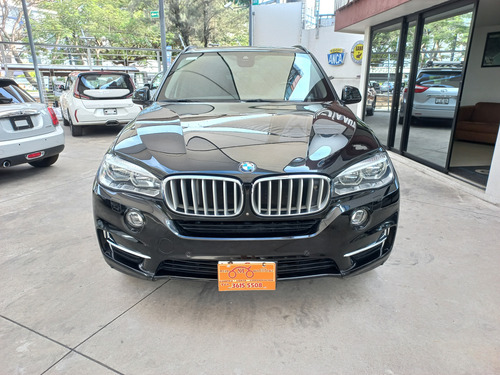 BMW X5 4.4 Xdrive50ia Security Nivel Vr4 At