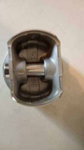  Piston Y Anillos Std  Kia Sportage Y Hyundai Santa Fe 2.7 