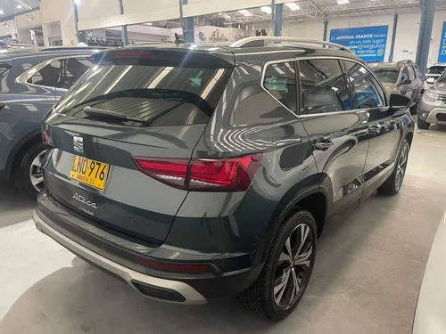Seat Ateca 2.0 Style Plus