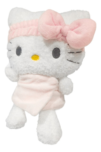 Peluche Hello Kitty Toalla Baño Sanrio