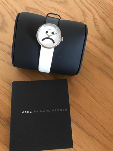 Relógio Marc Jacobs