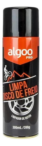 Limpa Disco De Freio, Spray 300ml