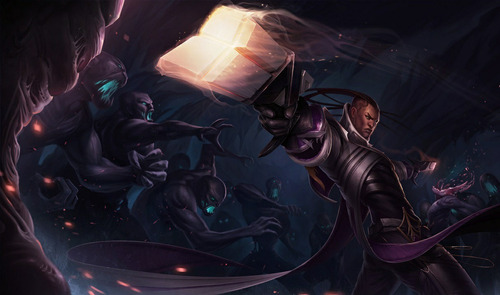 Tazón Taza Personalizada Lucian League Of Legends (skins)