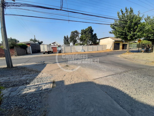 Oportunidad!, Terreno Plano,1.222m2 En El Centro De Linares