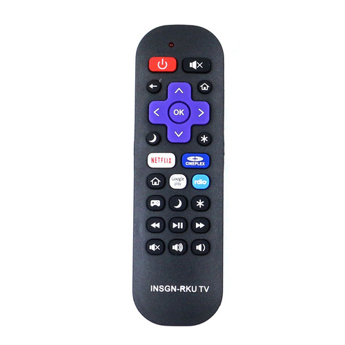 Sustituyó De Control Remoto Para Tv Ns-32dr420na16 De Roku L