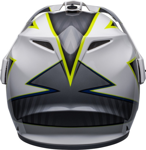 Imagen 7 de 7 de Casco Bell Mx9 Adventure Dalton