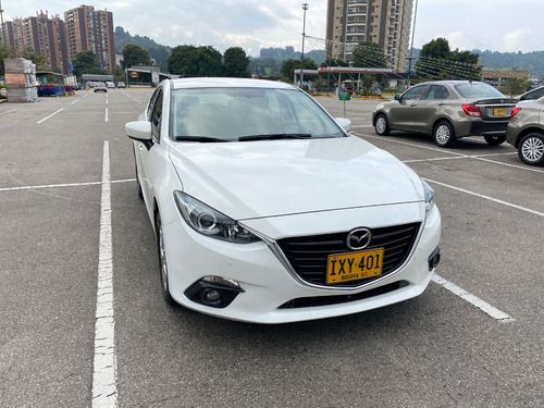 Mazda 3 2.0 Touring