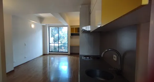 Aparta Estudio En Arriendo Chapinero