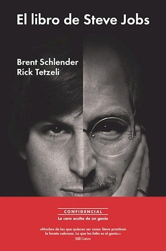 El Libro De Steve Jobs, Tetzeli Schlender, Malpaso