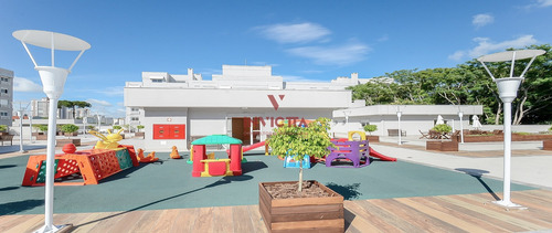 Imagem 28 de 30 de Apartamento Com 3 Dormitórios À Venda Com 166.91m² Por R$ 407.370,00 No Bairro Campo Comprido - Curitiba / Pr - Aa 1390