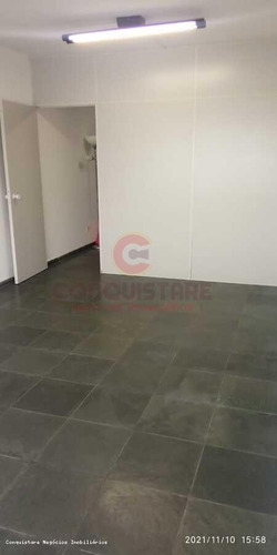 Imagem 2 de 14 de Sala Comercial Para Locação Em Cotia, Jardim Lambreta, 1 Banheiro, 1 Vaga - Scmc0477_2-1294978