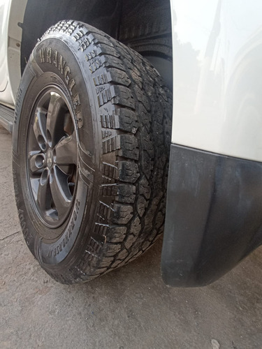 Mitsubishi L200 2.4 Triton Hls Cab. Dupla Flex 4p