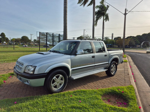 Chevrolet S10 2.8 Executive Cab. Dupla 4x2 4p