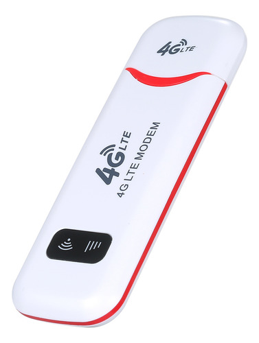 Módem Router Usb 4g Lte, Wifi Móvil, Ranura Sim, Versión Ue