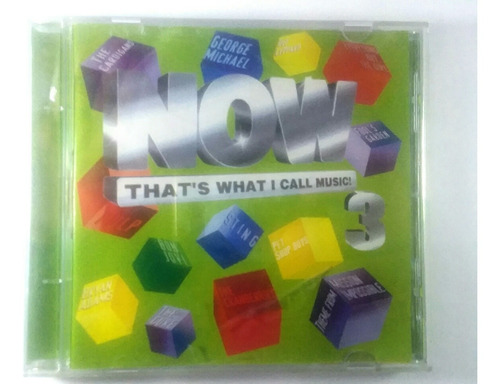Cd Now That S What I Call Music 3     1996