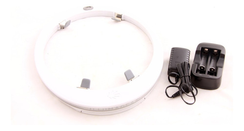 Lampara Led 360° Para Casco Con Cargador Illumagear