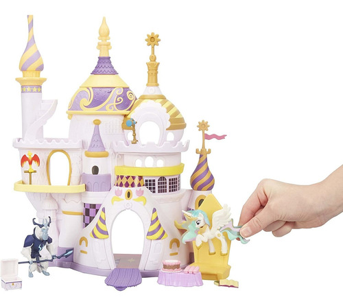 Castillo My Little Pony: La Amistad Es Mágica Colección