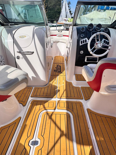 Lancha Focker 240 Ñ Phantom Triton Nx 28 29 30 Fs Nhd