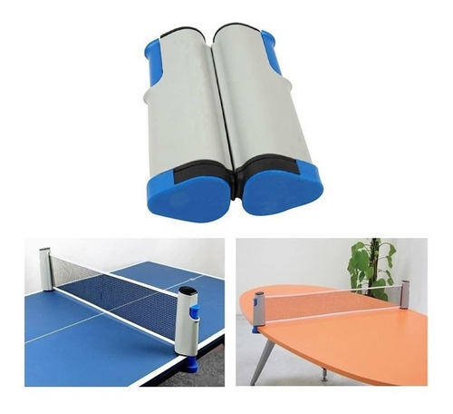 Red Ping Pong Extensible