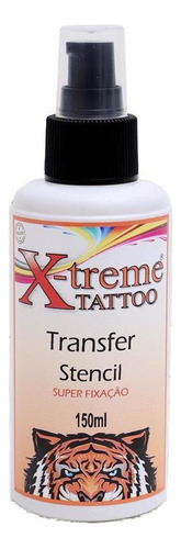 Transfer Stencil Gel Xtreme Tattoo 150ml