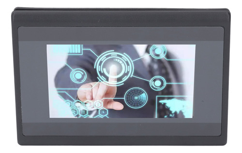 Panel De Pantalla Hmi Plc, Pantalla Táctil, 4.3 Pulgadas, 60
