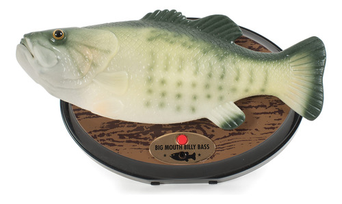 Gemmy Infleables Holiday (g08 47957) Boca Grande Billy Bass,