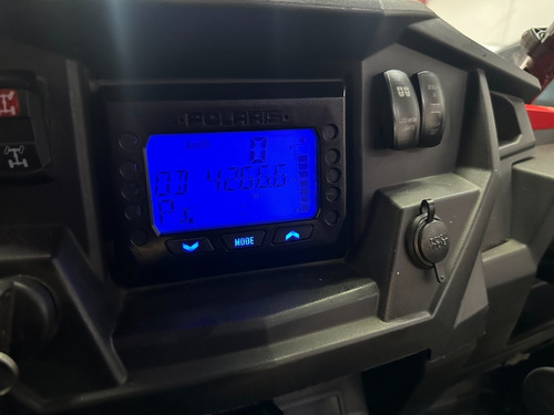 Imagen 23 de 24 de Polaris Rzr 1000 Turbo 2017