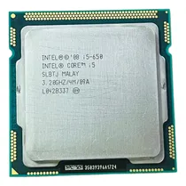 Comprar Procesador Gamer Intel Core I5-650 3.4ghz\u002F4m\u002F09a 2 Núc Slbtj