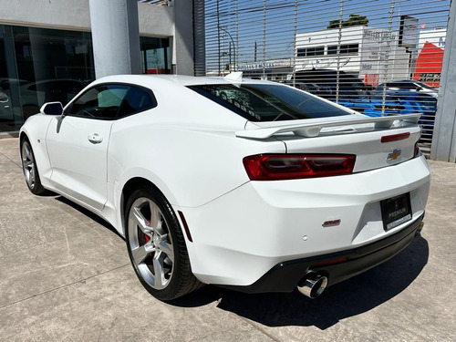 Chevrolet Camaro 6.2 Ss - V8 At