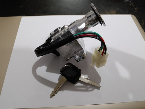 Switch Para Vento Axus 2025 170cc