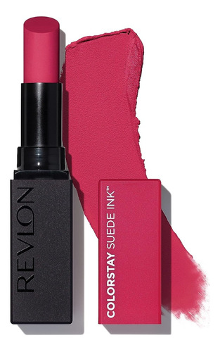 Labial Revlon Colorstay Suede Ink Original Mate 