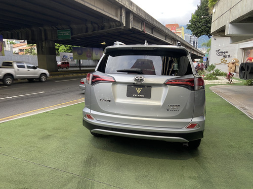 Toyota Rav4 Awd 2018