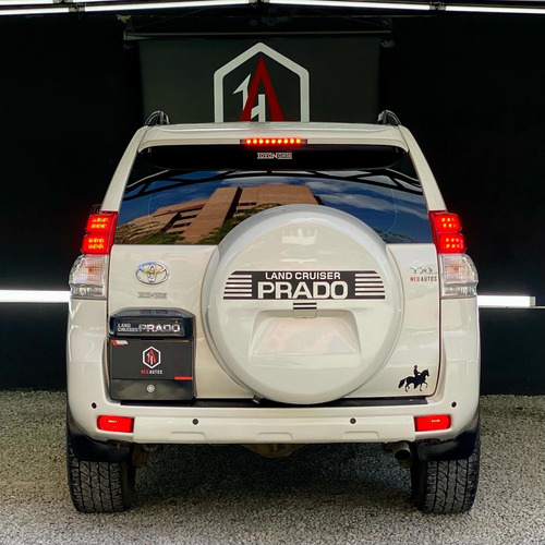 Toyota Prado 4.0 Tx-l
