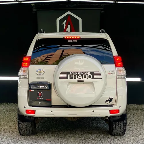 Toyota Prado 4.0 Tx-l