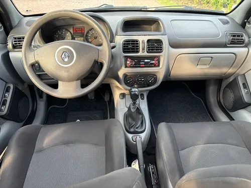 Renault Clio Style 1.2 Mt