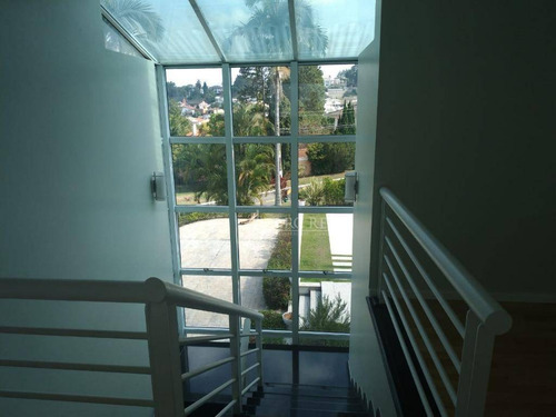 Imagem 12 de 26 de Casa Com 4 Suítes, 701m² - Venda Por R$ 5.400.000 Ou Aluguel Por R$ 21.600/mês - Alphaville 10 - Santana De Parnaíba/sp - Ca2026