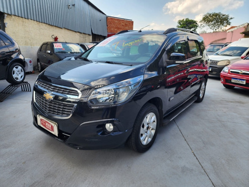 Chevrolet Spin 1.8 LTZ 8V FLEX 4P AUTOMÁTICO