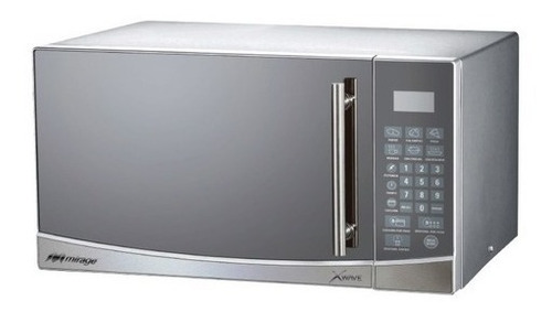 Microondas Microwave Mirage 0.7ft3, 20lt 110v Mwd020e Espejo