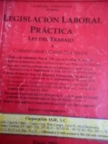 Comprar Legislación Laboral Práctica - Juan Garay