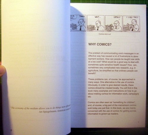 Imagen 4 de 5 de Comics Con Actitud En El Desarrollo Informatico