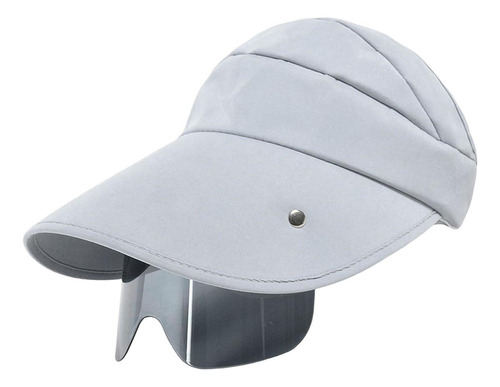 Mujeres Sun Hat Outdoor Anti-uv Ciclismo Floppy Summer Gafas