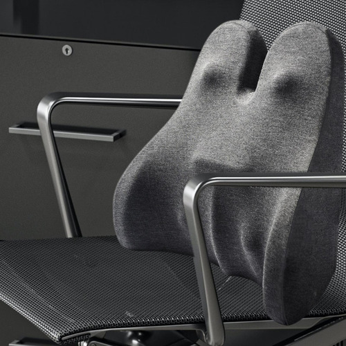 Almohada De Soporte De Cojín De Asiento De Espuma